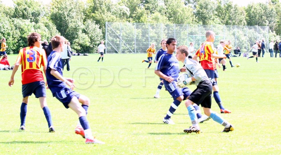 Farum Broendby 3